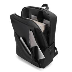 SC055 Hot Selling USB Charging Shoulder Laptop Bag Men Business Backpack Computer Bag Waterproof Travel Shoulder Backpack