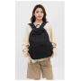 ZF306 New Schoolbag Female Junior High School Students Shoulder Bag Male Computer Backpack Oxford Breathable Waterproof Travel