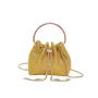 Diamond Embedded Bucket Chain Bag Ladies Women Fashion Handbags Bag Wholesale Handbag Factory Designer Shoulder Bags