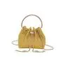Diamond Embedded Bucket Chain Bag Ladies Women Fashion Handbags Bag Wholesale Handbag Factory Designer Shoulder Bags