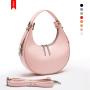 Factory Direct Wholesale OEM Bolsos Shoulder Bag Trendy Handbags Custom Logo Handbag For Girls