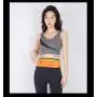 HR007 Newest Fashion Travel Waist Bag Buckle Woven Oxford Zipper Crossbody Bag Outdoor Running Anti Splash Phone Storage Bag