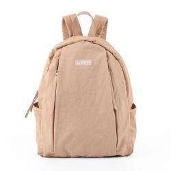 CHANGRONG Custom women men casual fashion student school bag nylon large capacity travel backpack
