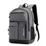 ZF176 New Leisure Backpack Man Outdoor Travel Bag Fashion Retro Canvas Shoulder Bag Large Capacity Waterproof Student Schoolbag