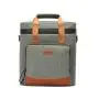 Fashion Portable Wine Cooler Bag Waterproof Inner Liner Cooler Bag Keeping Fresh Insulation Shoulder Bag