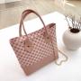 Ladies handbags 2024 prints women shoulder bags fashion women crossbody bags wholesale chain shopping bags