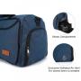LOVEVOOK new arrival Large Capacity Travel Bag Waterproof Sport Foldable Duffel Travel Bags With Shoe Wet Compartment