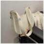 Wholesale Ladies Designer Bags Bolsas Para Mujer Semicircle Ladies Designer Handbag Wholesale Designer Women Bags