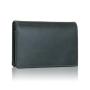 Fashionable RFID Blocking Wallet Business Genuine Leather Id Credit Card Case Holder PU Multi Card Organizer Wallets
