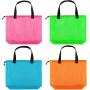 GELORY Customized Summer Colorful Shopping Net Bag Travel Durable Mesh Beach Tote Bags