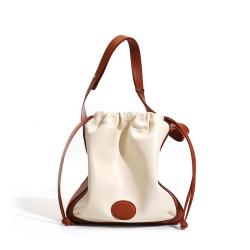 Latest New Women Shoulder Bag Soft Genuine Leather Ladies Crossbody Bag Female Handbag
