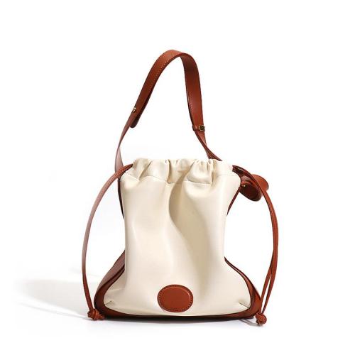 Latest New Women Shoulder Bag Soft Genuine Leather Ladies Crossbody Bag Female Handbag
