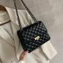 bolsos Purse And Handbag High Quality Vegan Leather Crossbody Bags Luxury Sling Bags For Women