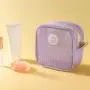 ZF344 New Cosmetic Bag Ladies Fashion Portable Travel Beach Wash Handbag Waterproof Makeup Storage Bag Lipstick Bag For Wonan