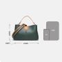 New Style sac a main femme  shoulder bag women pu leather handbags fashion handbag for women