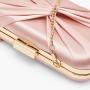 2022 New Design Women's Vintage Style Princess Fold Dress Evening Bag Wedding Party Handbag Gold Box Clutch Bag Evening Bags