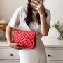 Custom handbag Large capacity makeup storage decoration shopping niche design plus logo zipper bag