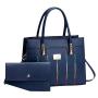 Large capacity Women's bags 2024 new crossbody shoulder bags for women fashion ladies handbag two sets of factory wholesale