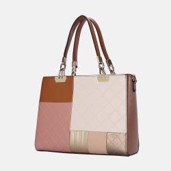 2022 susen chrisbella Africa  New Style Fashion BagsBags Handbags Pu Leather Tote bag women's tote bags for women