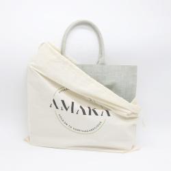 Promotion Custom Cotton Drawstring Bag For Large Handbag Organic Cotton Muslin Gift Packaging Dust Shopping Bag