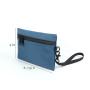 Smell Proof Hand Bag With Activated Carbon Lined Odor Smell Proof Pouch