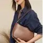 Fully Custom Luxury Classic Womens Shoulder Bags Chic Underarm Bag Trendy Fashion Vegan Leather Custom Logo Ladies Shoulder Bags