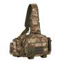 Multifunctional Lure Fishing bag large waist pack Tactical Crossbody fishing fishing bag Pole bag storage outdoor backpack