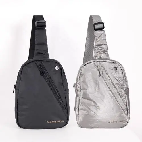 CHANGRONG Custom Lightweight Multipurpose Crossbody Shoulder Bag Travel Hiking Daypack