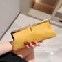Ladies velvet party clutch bag purses dinner black dress long handbag evening dinner clutch handbags for women wholesale
