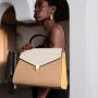 SUSEN CHRISBELLA Pu Leather Handbag Fashion Ladys Bag Large Capacity Utility woman Handbags Hand Bag 2022 women handbags