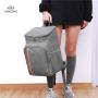 Custom Printed Portable Large Insulated Tote Bag Thermal Lunch Cooler Bag