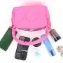 CHANGRONG Custom fashion quilted Puffer handbag women's shoulder bag