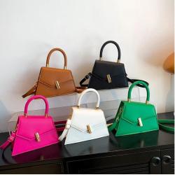 Luxury New Fashion Simple Evening Bag Wind Heavy Industry Women Messenger Evening Bag Women Purse Clutch Bags