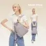LOVEVOOK Fashion Small Backpack for Travel casual Lightweight Daypack for Work Daily Party School Bag Mini Backpack for Women