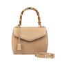 2022 Hot Sale Crossbody Bags With Price Tag Fashion Trendy Versatile Handbags Bamboo Handle for lady handbags