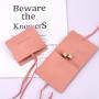 Custom Logo Printing Microfiber Jewelry Pouch Small Emboss Envelope Earring Necklace Packing Microfiber Bag