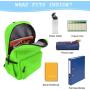 Muti-color Charm Durable School Backpacks Casual Sports Students School Bags Large Capacity Cartoon Coloful Kids Schoolbags