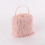 Tassels Stylish Evening Purse Clutch Bag Fashion Evening Party Handbag Fabric Designer Women Bags CY74380