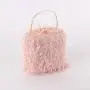 Tassels Stylish Evening Purse Clutch Bag Fashion Evening Party Handbag Fabric Designer Women Bags CY74380