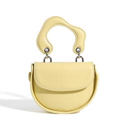 2024 Vegan Leather Purses And Bags Women Handbags Ladies With Fashion Handle Design