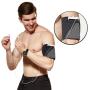ZR925 New Sport Arm Bag Men's Fitness Elastic Wrist Bag Leisure Waterproof Portable Outdoor Sports Running Phone Arm Bag