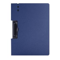 XL304 Secretary Folder PP A4 Noteboard Recycled Plastic Clipboard Foldable Clip Boards Student Writing Mat Board Book Clip