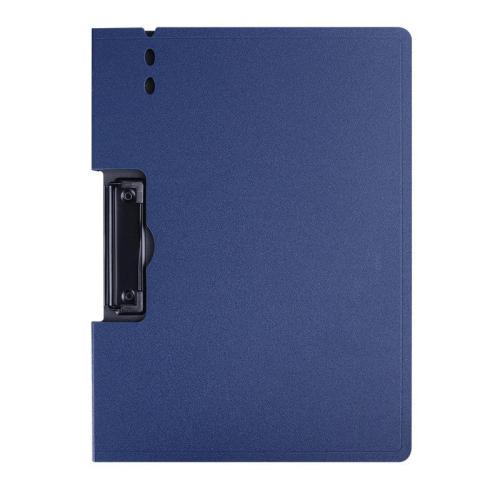 XL304 Secretary Folder PP A4 Noteboard Recycled Plastic Clipboard Foldable Clip Boards Student Writing Mat Board Book Clip