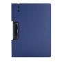 XL304 Secretary Folder PP A4 Noteboard Recycled Plastic Clipboard Foldable Clip Boards Student Writing Mat Board Book Clip