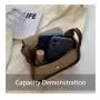 XL004 Women's Shoulder Bags Stylish Comfortable with Cute Pendant Tote Bags Shoulder Bags in Four Colors for Everyday Use