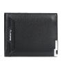 OEM026 Men Wallets Fashion Short Design Card Holder Men Leather Purse Solid Coin Pocket Wallet Bank ID Credit Card Case
