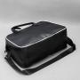 Gelory Gym Custom Logo Travel Bags Leather Sport Bag  Man Waterproof Hand Travel Bag Print Logo