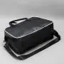 Gelory Gym Custom Logo Travel Bags Leather Sport Bag  Man Waterproof Hand Travel Bag Print Logo