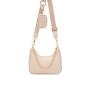 2024 Manufacturer Pu Leather Ladies Crossbody Bag Single Shoulder Pack Bag For Women Vegan Leather Custom Bags With Logo