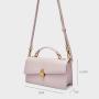 Custom Logo Pu Leather Ladies Crossbody Women Handbags 2024 Fashion Mini Purses And Handbags